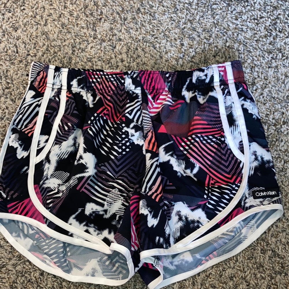 Calvin Klein running shorts